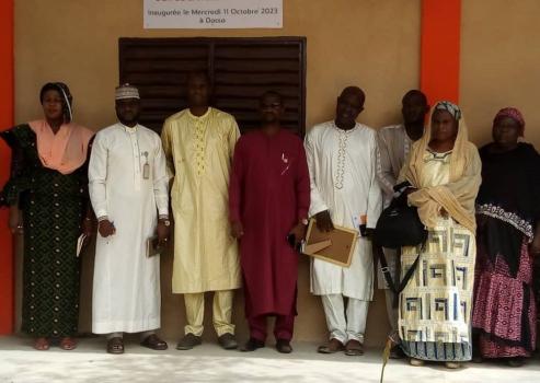 Développement socioéconomique au Niger - Banque Atlantique dote Dosso d’infrastructures scolaires durables